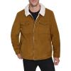 Brown Corduroy