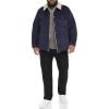 Navy Wide Wale Corduroy