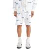 Levis Triple Logo Bright White Print