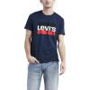 84 Sportswear Logo Blue Dress Blues