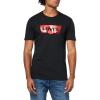 (New) Housemark Black W/ Red Foil