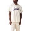 (New) Script Oatmeal Heather