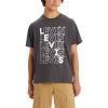(New) Ssnl Stairstep Hl Logo Black Oyster