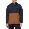 Navy/Brown