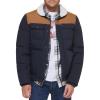 New Worker Brown/Navy