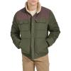 Olive/Dark Brown
