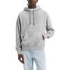 Vintage Heather Grey - Brushed Fleece