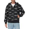 Levis Triple Logo Caviar Print