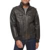 Dark Brown Quilted