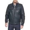 Navy/Sherpa Lined