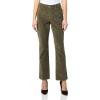Ivy Green (Corduroy - Stretch)