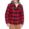 Red Buffalo Check