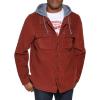 Rust Corduroy