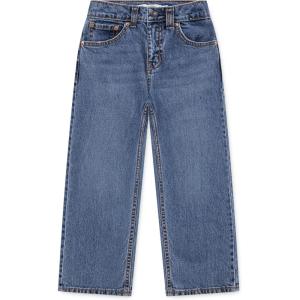 Boys’ Baggy Fit Jeans(Blazing Blue)