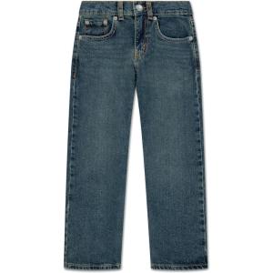 Boys’ Loose Straight Fit Jeans(Cash)