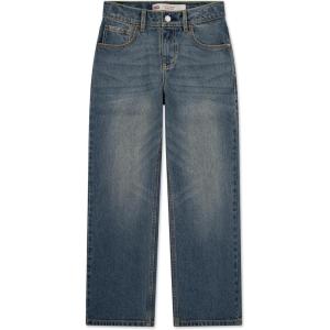 Boys’ Loose Straight Fit Jeans(Shenanigans)