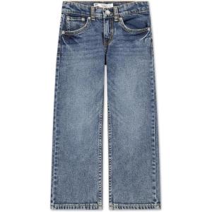 Boys’ Relaxed Straight Fit Jeans(Burbank)