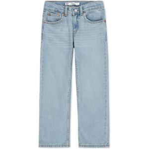 Boys’ Relaxed Straight Fit Jeans(Newport Festival)
