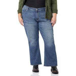 Levi Strauss Signature Gold Women’s Mid-Rise Bootcut Jeans Stretch Denim, (Also Available in Plus)(Cape Town)