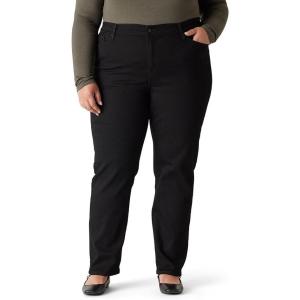 Levi Strauss Signature Gold Women’s Mid-Rise Bootcut Jeans Stretch Denim, (Also Available in Plus)(New Black Opal)