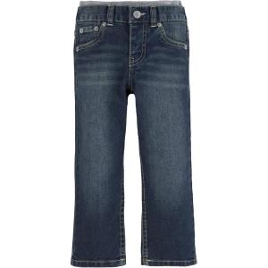 Levi’s Baby Boys’ & Toddler Straight Fit Jeans(Covered Up)