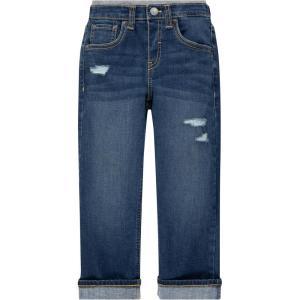 Levi’s Baby Boys’ & Toddler Straight Fit Jeans(Pch/Straight)