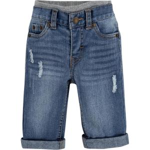 Levi’s Baby Boys’ & Toddler Straight Fit Jeans(Vintage Sky)