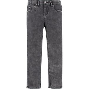 Levi’s Boys 502 Regular Taper Fit Performance Jeans(Far Far Away)