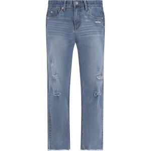 Levi’s Boys 502 Regular Taper Fit Performance Jeans(Freestyle)