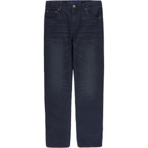 Levi’s Boys 502 Regular Taper Fit Performance Jeans(Sharkley)
