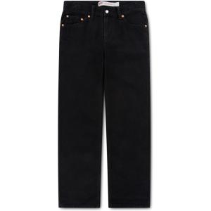 Levi’s Boys 505 Regular Fit Jeans(Black)