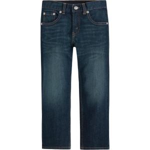 Levi’s Boys 505 Regular Fit Jeans(Cash/Little)