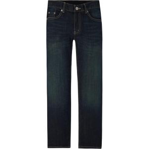 Levi’s Boys 505 Regular Fit Jeans(Cash-big Boy)