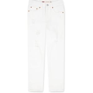 Levi’s Boys’ 510 Skinny Fit Destructed Jeans(Spilt Milk)