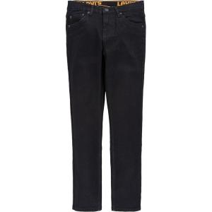 Levi’s Boys’ 510 Skinny Fit Performance Jeans(Black Stretch)