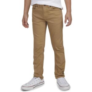 Levi’s Boys’ 510 Skinny Fit Performance Jeans(British Khaki)