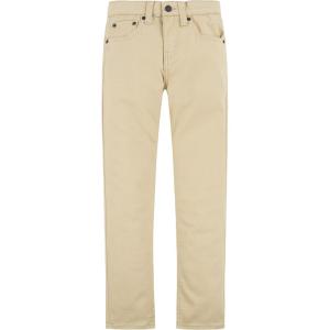 Levi’s Boys’ 510 Skinny Fit Performance Jeans(Pale Khaki)