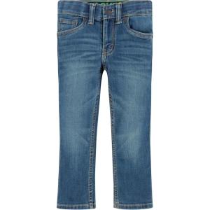 Levi’s Boys’ 511 Slim Fit Performance Jeans(Evans Blue)