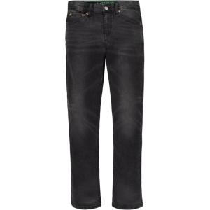 Levi’s Boys’ 511 Slim Fit Performance Jeans(Grunge)