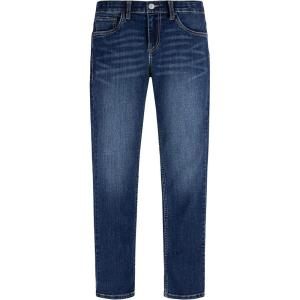 Levi’s Boys’ 511 Slim Fit Performance Jeans(Resilient Blue)