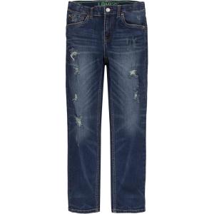 Levi’s Boys’ 511 Slim Fit Performance Jeans(Tore Up)