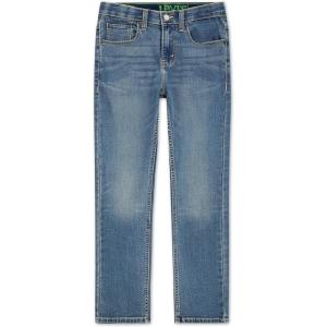 Levi’s Boys’ 511 Slim Fit Performance Jeans(Well Worn)