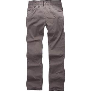 Levi’s Boys’ 511 Slim Fit Uniform Pants(Dark Gull Grey)