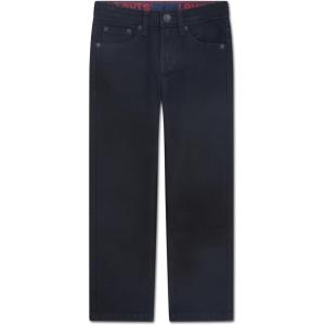 Levi’s Boys 514 Straight Fit Jeans(Black Stretch)