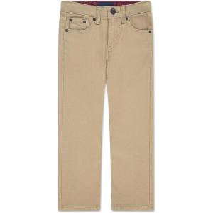 Levi’s Boys 514 Straight Fit Jeans(Harvest Gold)