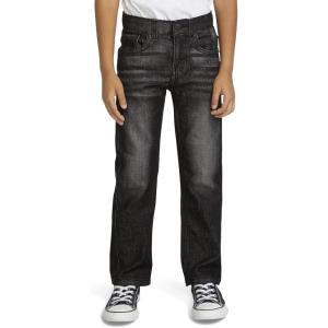 Levi’s Boys 514 Straight Fit Jeans(Steady Rock)