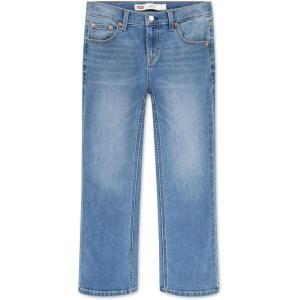 Levi’s Boys 517 Bootcut Fit Jeans(Indigo Champion)