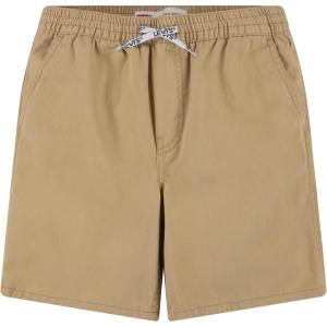 Levi’s Boys’ Boys’ Pull on Twill Shorts(Lark)