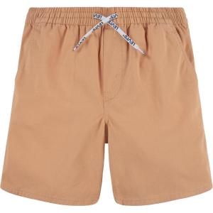 Levi’s Boys’ Boys’ Pull on Twill Shorts(Peach Bloom)