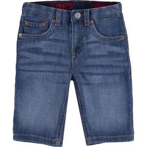 Levi’s Boys’ Boys’ Slim Fit Denim Shorts(Blown Away)
